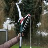DEKTON Dekton Telescopic Tree Saw Lopper