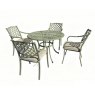 DINING SET 4 SEAT PAINSWICK
