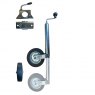 Gwaza Gwaza Jockey Wheel & Clamp 48mm 150kg NWL