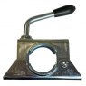 Gwaza Gwaza Jockey Wheel & Clamp 48mm 150kg NWL