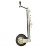 Gwaza Gwaza Ribbed Jockey Wheel 48mm 500kg NWL
