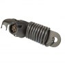 CABLE & 7 PIN SOCKET 1.5M M/PLATE