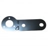 PLATE MOUNTING 7/13 PIN SOCKETS