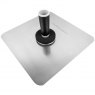Jefferson Tools Jeffersons Aluminium Plastering Hawk 330mm x 330mm