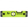 Jefferson Tools Jeffersons Torpedo Box Spirit Level with Side View 230mm