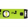 Jefferson Tools Jeffersons Torpedo Box Spirit Level with Side View 230mm