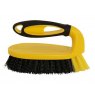BRUSH SOFTGRIP SCRUB BULLDOZER