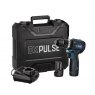 DX Pulse Brushless Combi Drill Kit