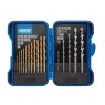 Draper Draper Metric Combi HSS & Masonry Drill Bit Set