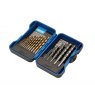 Draper Draper Metric Combi HSS & Masonry Drill Bit Set
