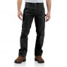 Carhartt Carhartt Relaxed Straight Twill Dungaree Trouser