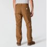 TROUSER RUGGED W38L32 BROWN STRAIGHT