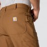 Carhartt Carhartt Loose Straight Rugged Flex Duck Trouser Carhartt Brown