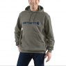 HOODIE MARQUETTE OLIVE