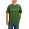 Carhartt Carhartt Short Sleeve Dearborn T-Shirt