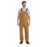 OVERALL ICONIC W40L32 BROWN