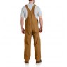 Carhartt Carhartt Iconic R01 Duck Bib Dungarees Carhartt Brown