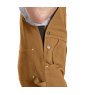 Carhartt Carhartt Iconic R01 Duck Bib Dungarees Carhartt Brown