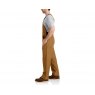 Carhartt Carhartt Iconic R01 Duck Bib Dungarees Carhartt Brown