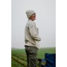 Carhartt Carhartt Durham Knit Overshirt Oat Milk