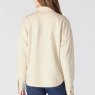 Carhartt Carhartt Durham Knit Overshirt Oat Milk