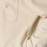 Carhartt Carhartt Durham Knit Overshirt Oat Milk