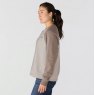 Carhartt Carhartt Sawyer Crew Neck Sweatshirt Grey Dunes Heather