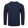 J M Cooper JM Cooper Aran Jumper