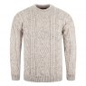 J M Cooper JM Cooper Aran Jumper