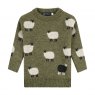 J M Cooper JM Cooper Kid's Black Sheep Jumper