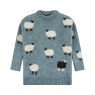 J M Cooper JM Cooper Kid's Black Sheep Jumper
