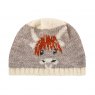 HAT HIGHLAND COW ECRU