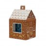 The County Candle Co Country Candle Co Candle Votive 9cl in Gingerbead House