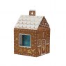 The County Candle Co Country Candle Co Candle Votive 9cl in Gingerbead House