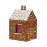 The County Candle Co Country Candle Co Candle Votive 9cl in Gingerbead House