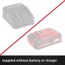 Einhell Einhell Venturro 18/210 Cordless Leaf Vacuum Bare Tool
