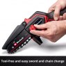 Einhell Einhell GE-PS 18/15 Li BL-Solo Cordless Pruning Chainsaw Bare Tool