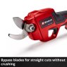 Einhell Einhell GE-LS 18 Li-Solo Cordless Pruning Shears Bare Tool