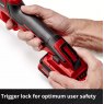 Einhell Einhell GE-LS 18 Li-Solo Cordless Pruning Shears Bare Tool
