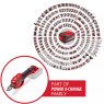 Einhell Einhell GE-LS 18 Li-Solo Cordless Pruning Shears Bare Tool