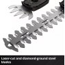 Einhell Einhell GE-CG 18/100 Li-Solo Cordless Grass & Bush Shears Bare Tool
