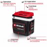 Einhell Einhell TE-COL 18/27 Li-Solo Battery Powered Cool Box