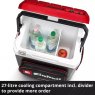 Einhell Einhell TE-COL 18/27 Li-Solo Battery Powered Cool Box