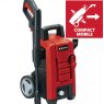 Einhell Einhell TC-HP 130 High Pressure Cleaner Bare Tool