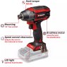 Einhell Einhell TP-CI 18/220 Li BL-Solo Cordless Impact Driver Bare Tool