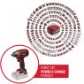 Einhell Einhell TP-CI 18/220 Li BL-Solo Cordless Impact Driver Bare Tool