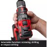 Einhell Einhell TP-CD 18/80 Li-I BL-Solo Cordless Impact Drill Bare Tool