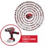 Einhell Einhell TP-CD 18/80 Li-I BL-Solo Cordless Impact Drill Bare Tool