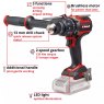 Einhell Einhell TP-CD 18/120 Li-I BL-Solo Cordless Impact Drill Bare Tool