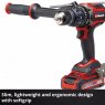 Einhell Einhell TP-CD 18/120 Li-I BL-Solo Cordless Impact Drill Bare Tool